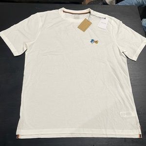 Paul Smith T-shirt Paint Splatter